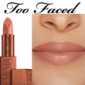 Too Faced Cocoa Bold Cream Lipstick